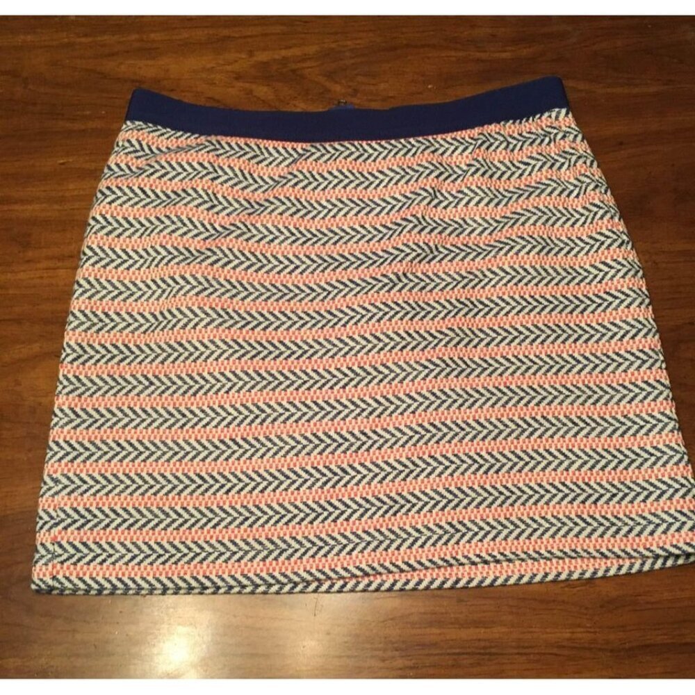 Gap Y2K Straight Cotton Skirt Size 6 Regular Women’s Z6